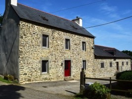 Maison 7 Pièces + Maison 5 Pièces Dépendances 22320 Plussulien
